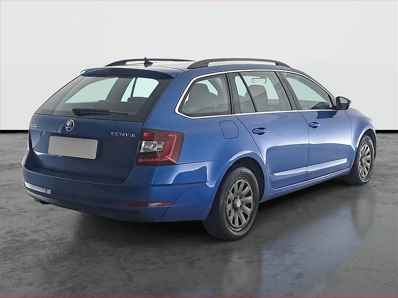 Škoda Octavia (2020) 1.6 TDI, Tempomat - fotka 5 z 20