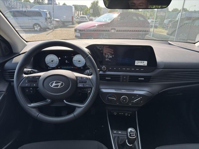 Hyundai i20 (2025) 1,0 TGDI SMART TT  25 - fotka 7 z 8