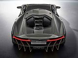 Lamborghini Centenario.