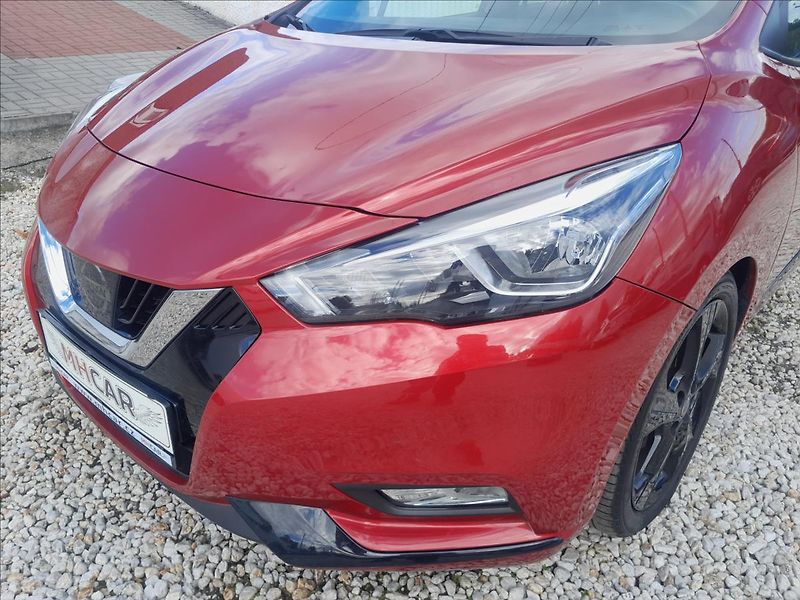 Nissan Micra 1,0i 86kW N SPORT - fotka 12 z 50
