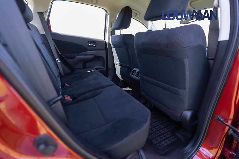 Honda CR-V 2.2D - fotka 22 z 27