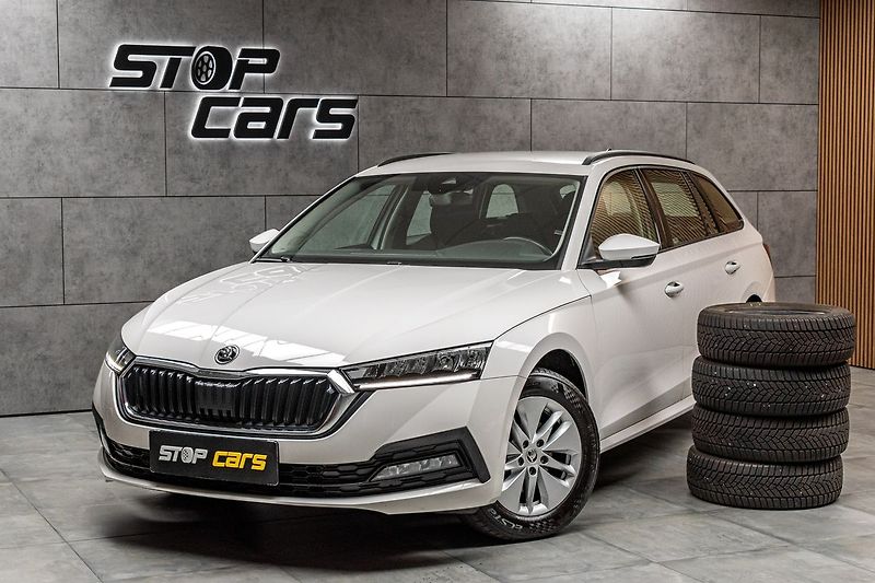 Škoda Octavia 2.0 TDI 110kW AMBITION+*ČR*1.M - fotka 2 z 36