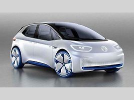 Volkswagen I.D koncept