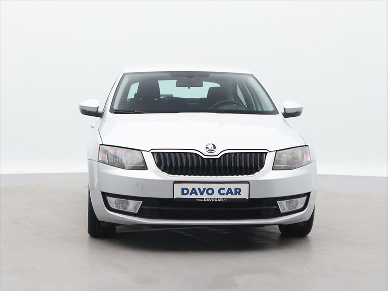 Škoda Octavia 1,4 TSI 110kW Style Aut.klima - fotka 2 z 27