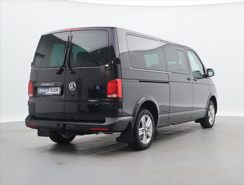 Volkswagen Caravelle 2,0 TDI 150kW DSG Long LED DPH - fotka 7 z 36