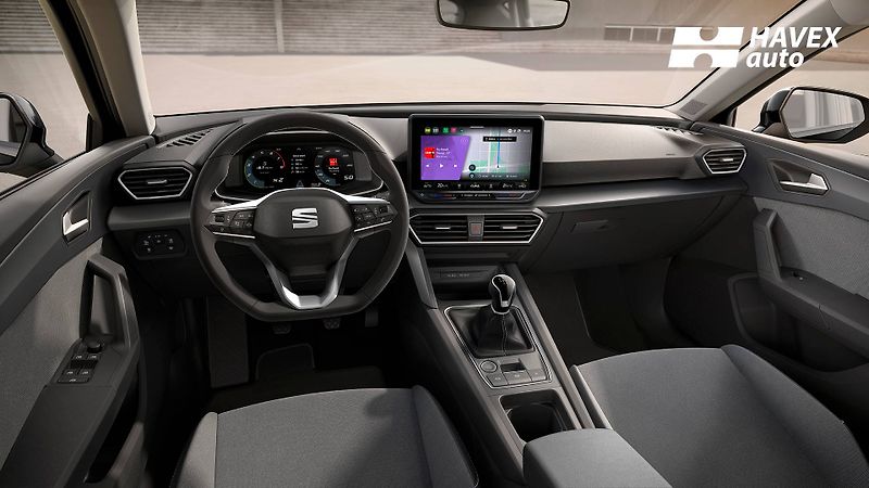 Seat Leon (2025) 1.5 TSI 115k Style - fotka 6 z 7