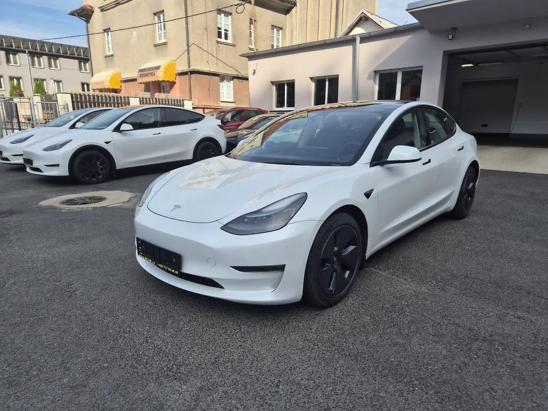 Tesla Model 3 LONG RANGE DUAL MOTOR SOH 94% - fotografie inzerátu