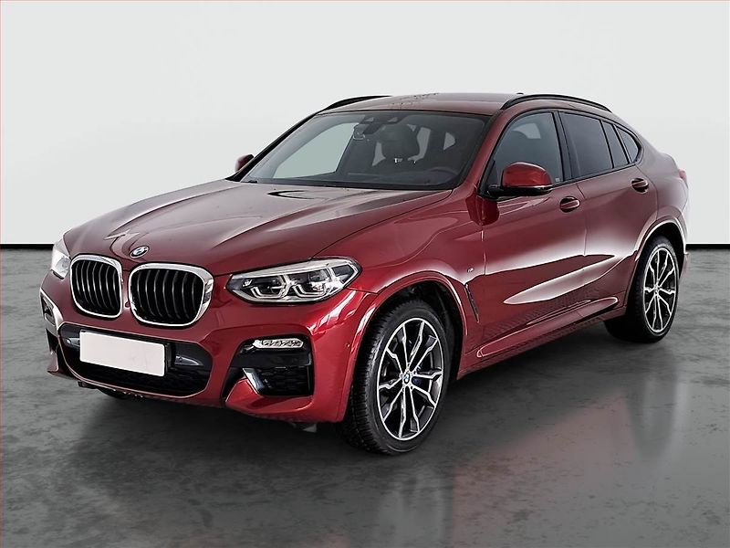 BMW X4 (2018) M Sport xDrive20d - fotka 2 z 19
