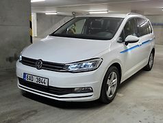 Volkswagen Touran (2017) HighLine, 110kW, automat - fotografie inzerátu