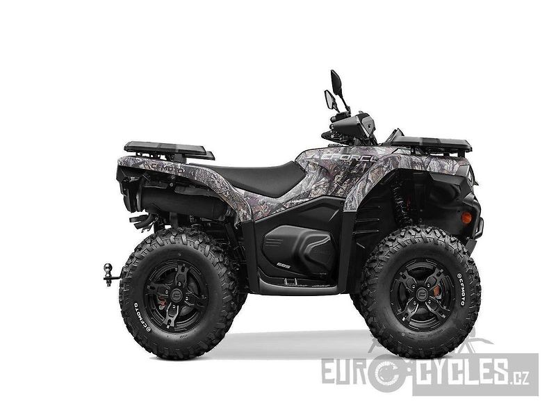 CFMOTO Gladiator X520 (2026) - fotka 4 z 15
