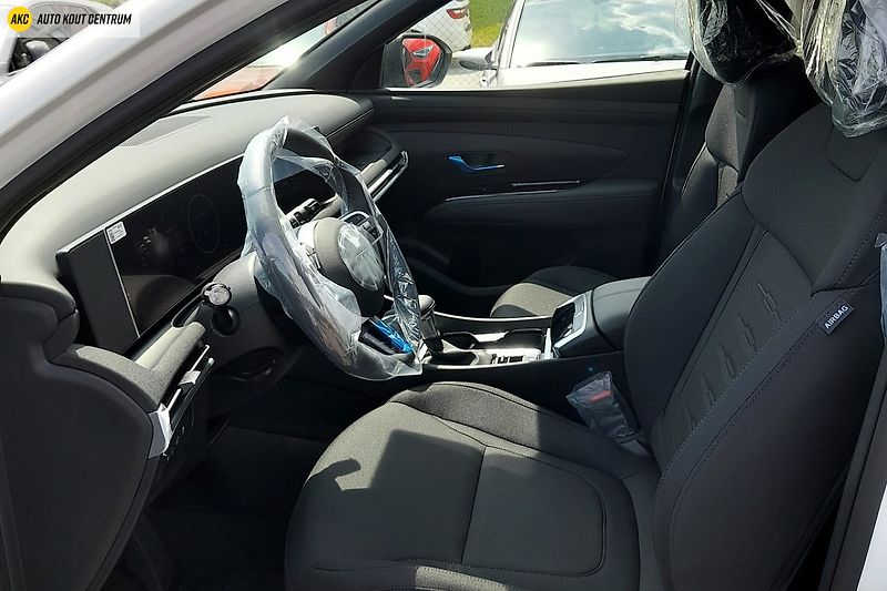 Hyundai Tucson (2026) 26 1,6 T-GDI  DCT GO CZECH PLU - fotka 9 z 10