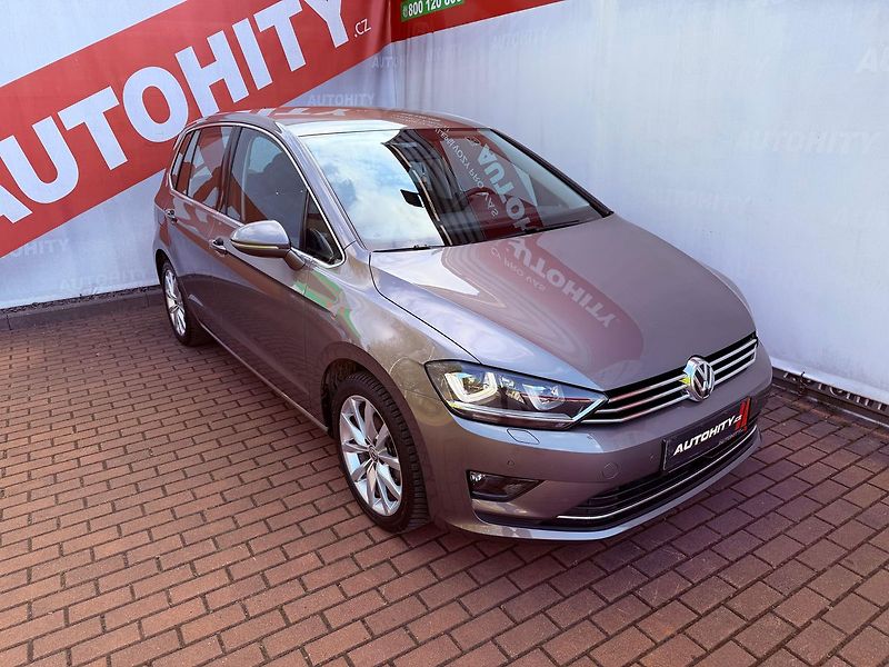 Volkswagen Golf Sportsvan 1.4 TSi Highline DSG, Serviska - fotka 5 z 30