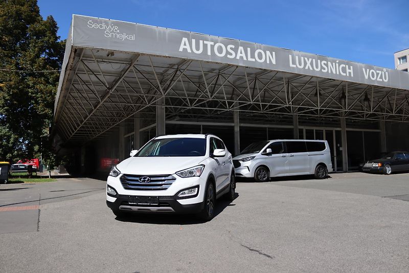 Hyundai Santa Fe Santa Fe 2.2 CRDi 4x4 ČR 1.MAJ - fotka 1 z 59
