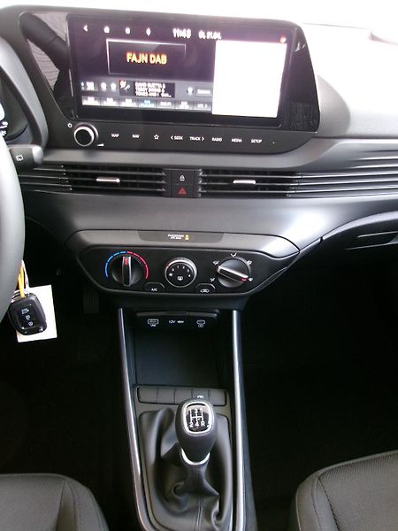Hyundai Bayon (2025) 1.2i 58kW Wave MT - fotka 13 z 16