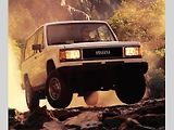 Isuzu Trooper