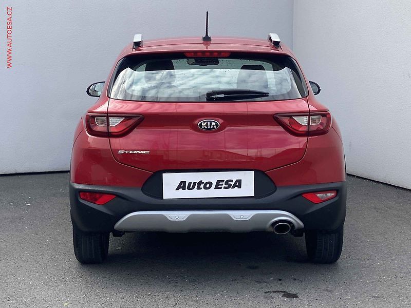 Kia Stonic (2018) 1.4 CVVT, ČR, Exclusive - fotka 5 z 19