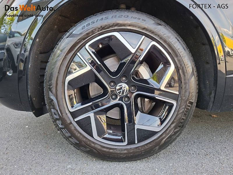 Volkswagen Touareg (2024) R-LINE, FACELIFT,3.0 TDI,210kW - fotka 27 z 29