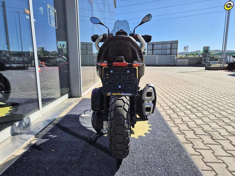 Aprilia (2026) SR GT 400 - fotka 6 z 38