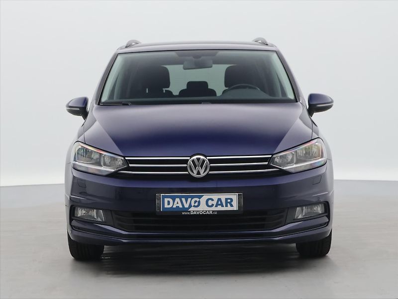 Volkswagen Touran 1,6 TDI 81kW Navi Tažné - fotka 2 z 34