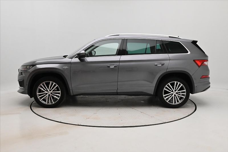 Škoda Kodiaq 2,0 TDI 147 kW DSG 4x4 L&K Zár - fotka 8 z 32