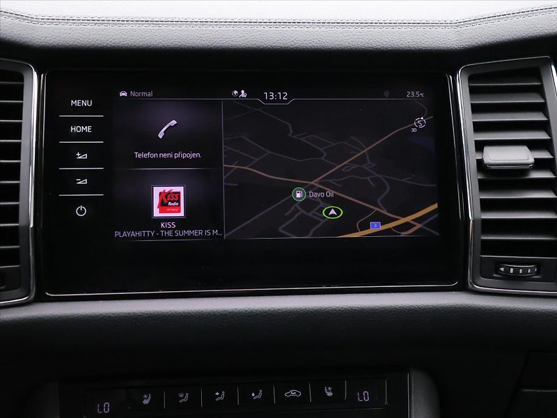 Škoda Kodiaq 2,0 TDI 147kW L&K 4x4 CZ DPH - fotka 21 z 33