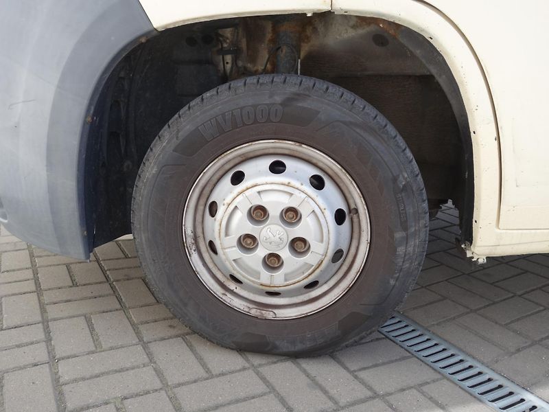 Peugeot Boxer (2008) 2.2 HDI - fotka 10 z 21