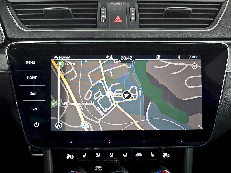 Škoda Superb (2023) 2.0TDi 147kW 4X4 SCOUT BUSINES - fotka 13 z 33