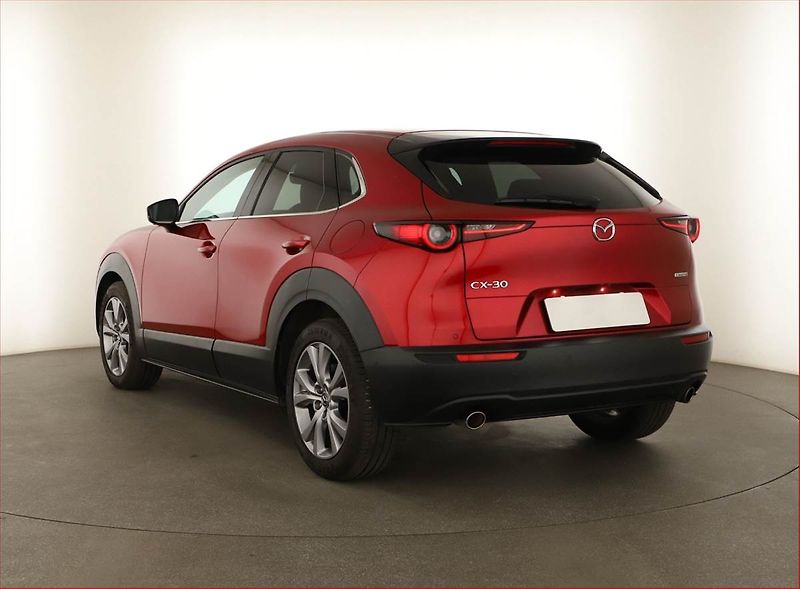 Mazda CX-30 (2021) GT 180 Skyactiv-G 2.0 - fotka 4 z 16