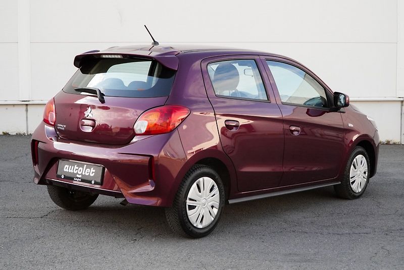 Mitsubishi Space Star 1.2 SELECT odpočet DPH - fotka 10 z 34