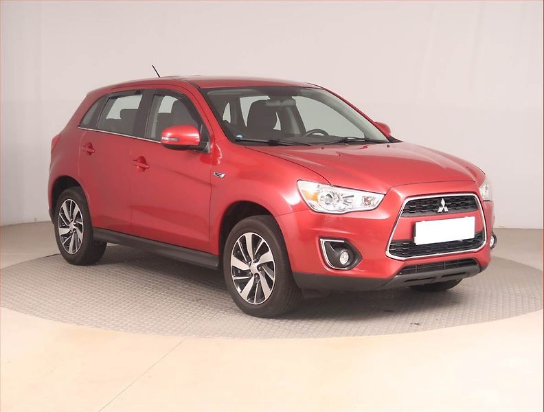 Mitsubishi ASX (2015) Intense 1.8 DI-D MIVEC - fotografie inzerátu