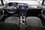 Volkswagen Touran 2,0 TDI 110kW DSG LED TAŽNÉ Zá - náhled 15