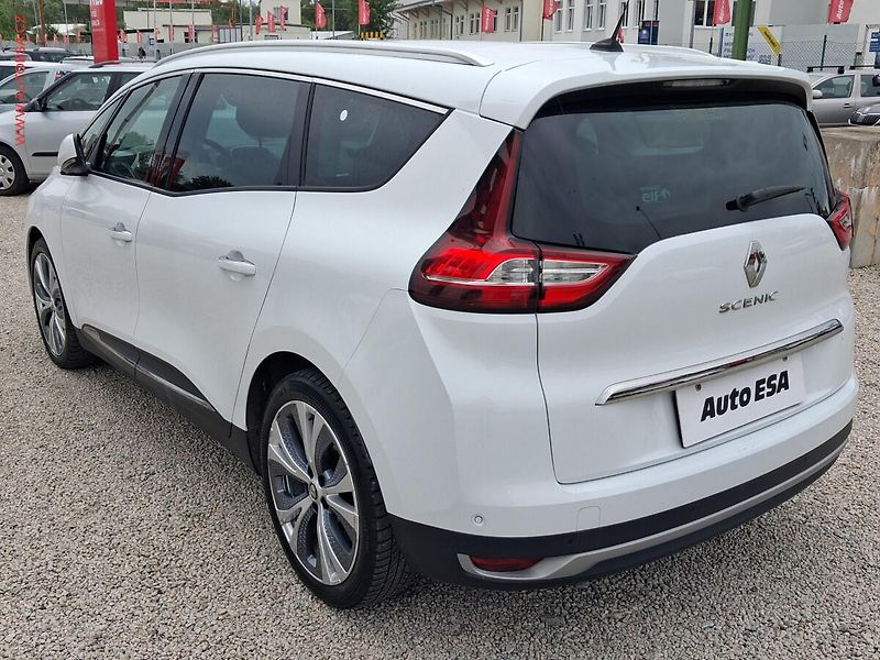 Renault Grand Scénic (2019) 1.8dCi, ČR, AT, LED, kamera - fotka 6 z 24