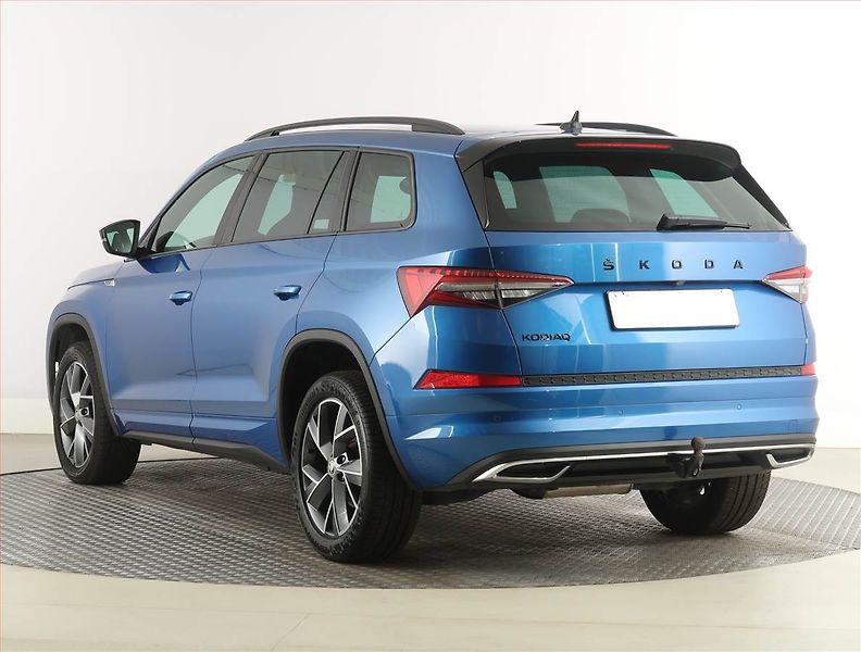 Škoda Kodiaq (2023) Sportline 2.0 TDI - fotka 4 z 29
