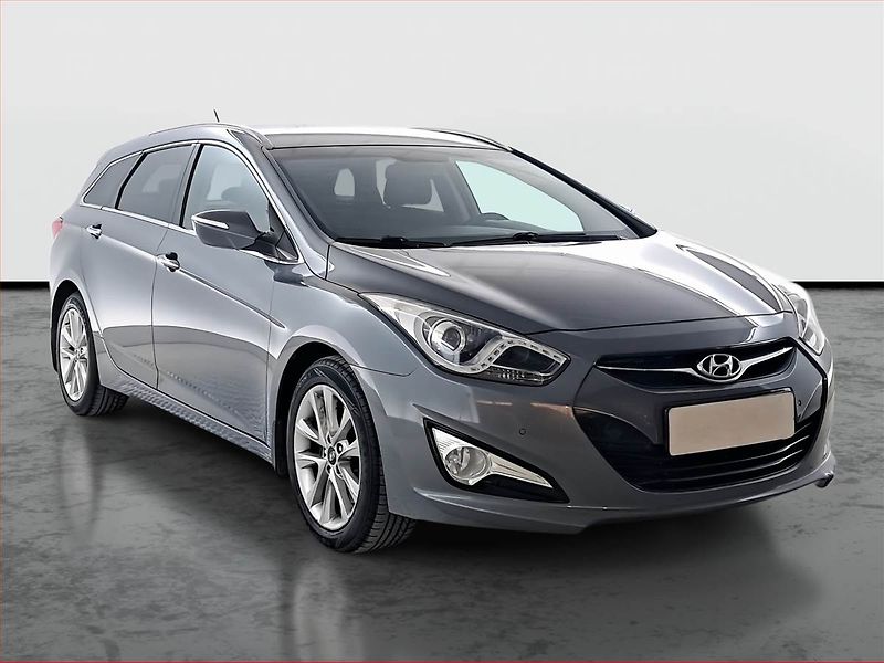 Hyundai i40 (2014) 1.7 CRDi, Serv.kniha, Tempomat - fotografie inzerátu