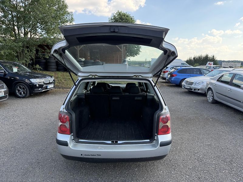 Volkswagen Passat 1.9 TDI REZERVACE - fotka 9 z 21