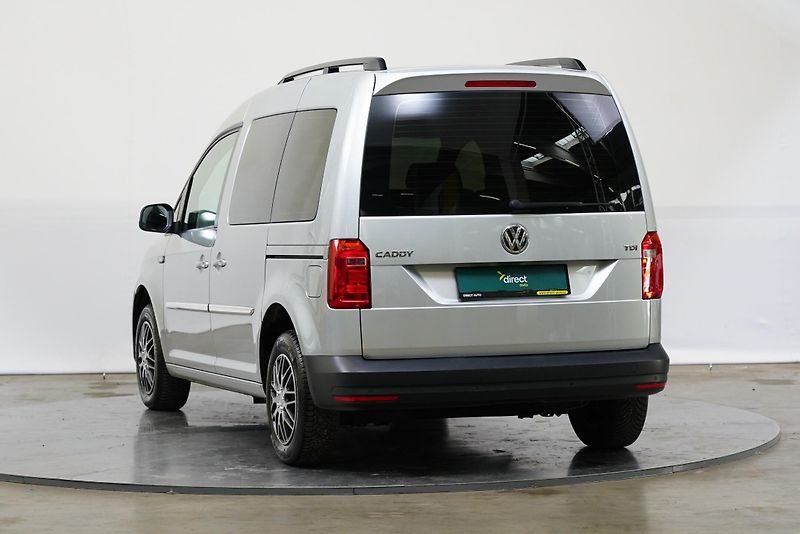 Volkswagen Caddy - fotka 7 z 23