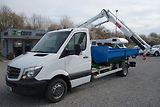 Mercedes-Benz Sprinter 516CDi HR+ Kontejner - náhled 1