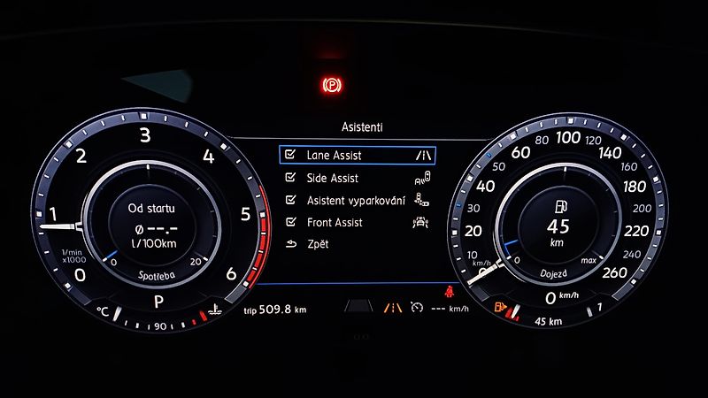 Volkswagen Tiguan TDI 110kW 4x4 HIGHLINE - fotka 28 z 50