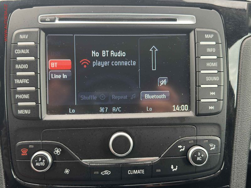 Ford S-MAX (2011) 2.2 TDCi, Navi, temp - fotka 17 z 22