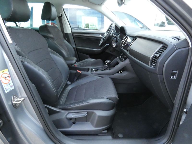 Škoda Kodiaq (2023) Style 2.0 TDI 147KW DSG 4x4 - fotka 21 z 30