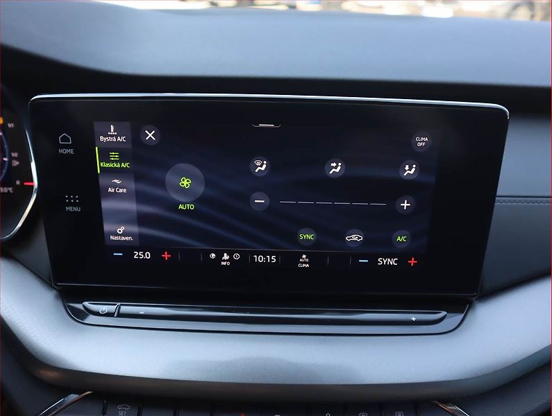Škoda Octavia (2023) Ambition Plus 2.0 TDI, Automat - fotka 17 z 24
