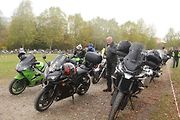 Zakončení motorkářské sezony pod taktovkou Motobobrů ze Strakonic.