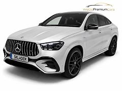 Mercedes-Benz GLE AMG GLE 53 HYBRID 4MATIC+ kupé - fotografie inzerátu