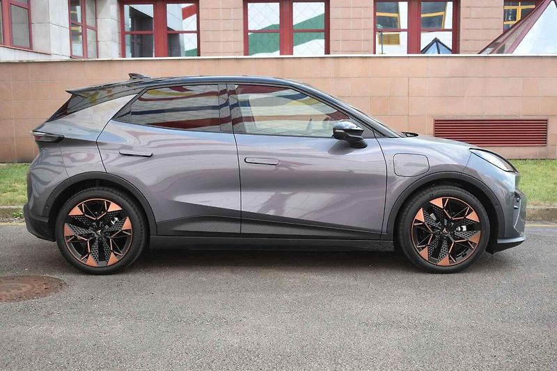 Malý elektrický model španělské značky bude mít úspěch.