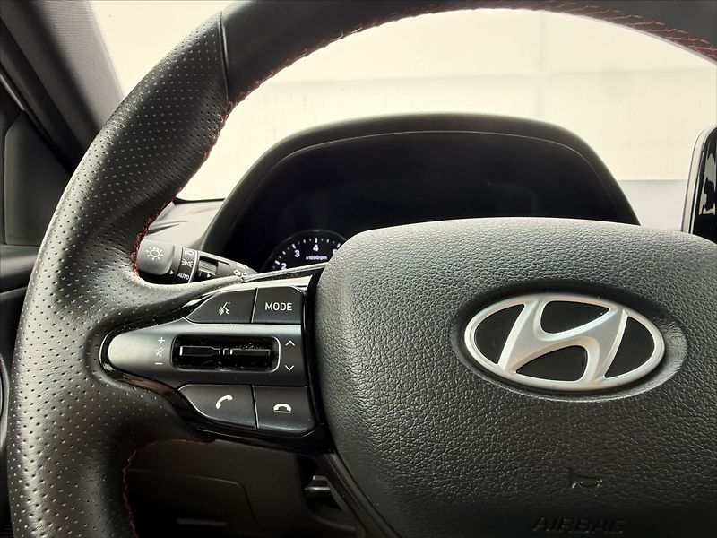 Hyundai i30 1,5 T-GDI 118kW N-Line - fotka 10 z 23
