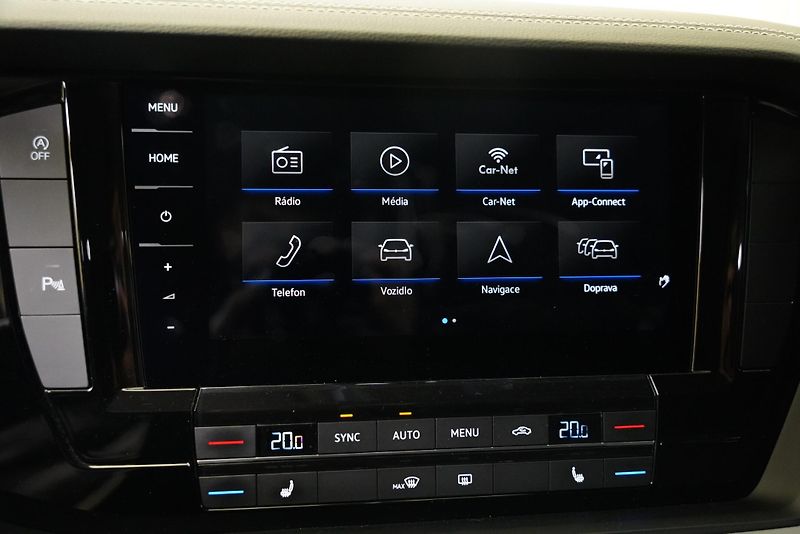 Volkswagen Touareg - fotka 18 z 27