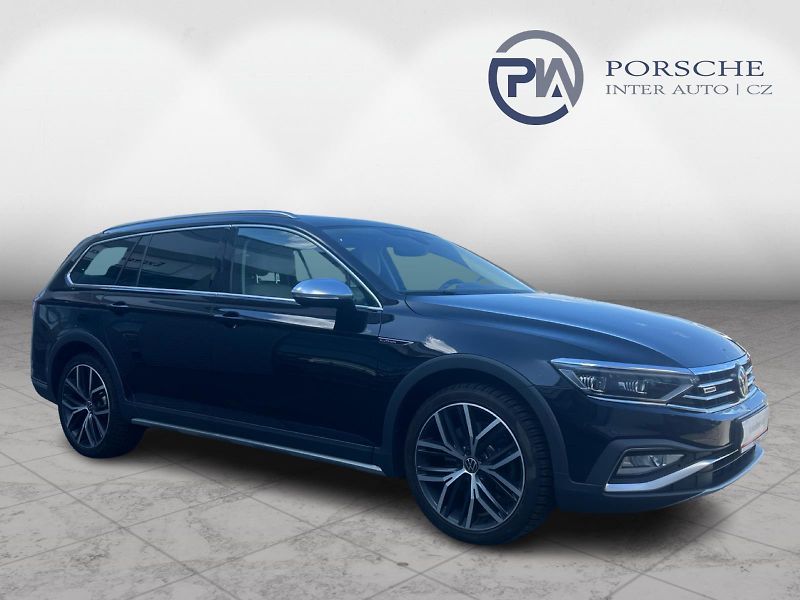 Volkswagen Passat ALLTRACK 2,0 TSI 206kW 4MOT 7D - fotka 8 z 29