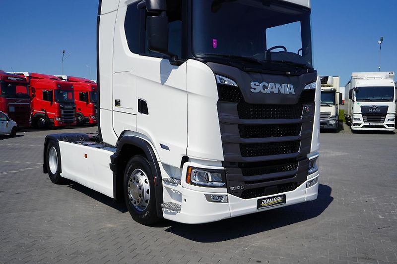 Scania (2026) S 500 / EURO 6 / ACC / RETARDE - fotka 20 z 50