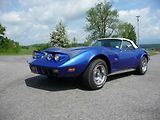 Chevrolet Corvette (1973) 5,7V8 REZERVACE - náhled 26
