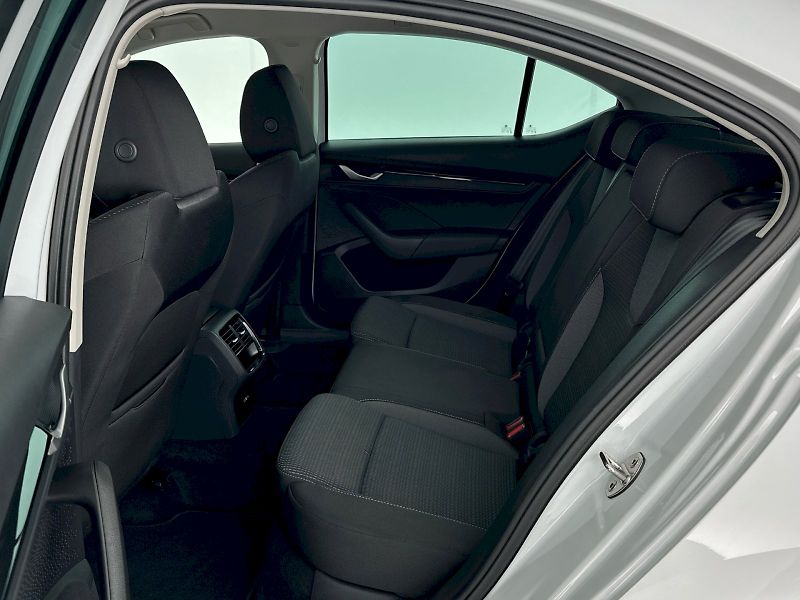 Škoda Octavia (2025) 2.0TDI 85kW Selection - fotka 8 z 28